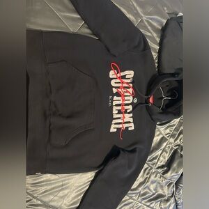 Supreme hoodie LMK ASAP